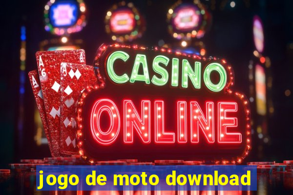 jogo de moto download